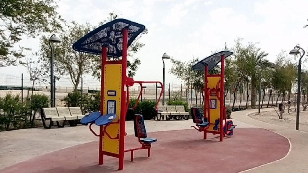 Desert Park Al Shahaniya