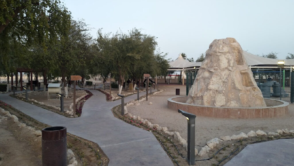 Desert Park Al Shahaniya