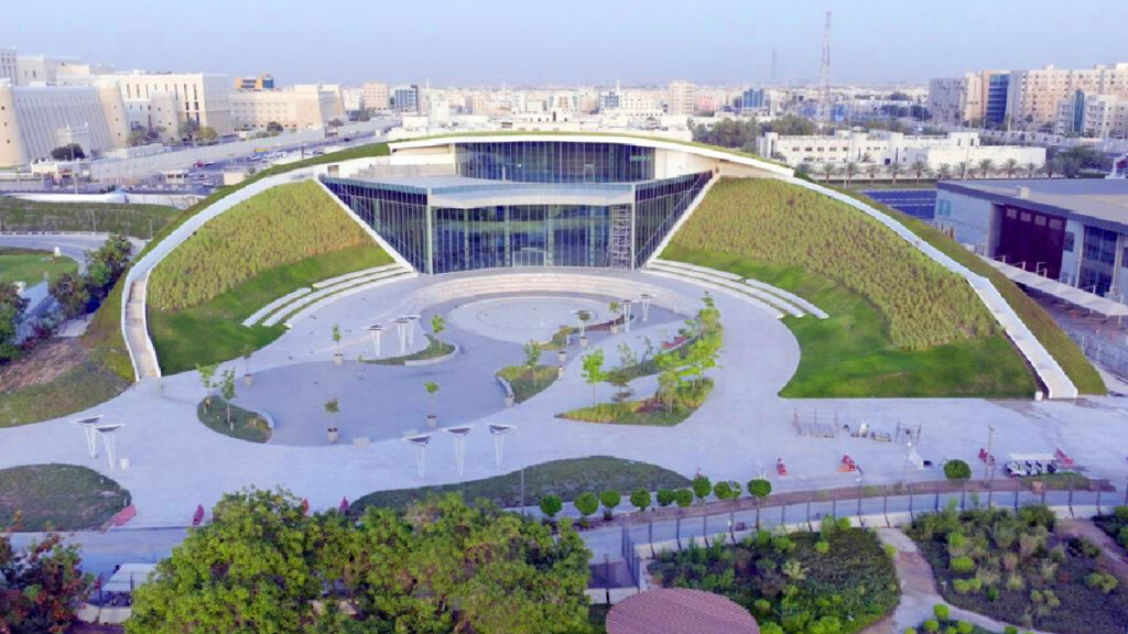 Largest Green Roof