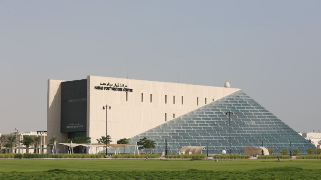 Hammad-port-visitors-center-maritime-museum