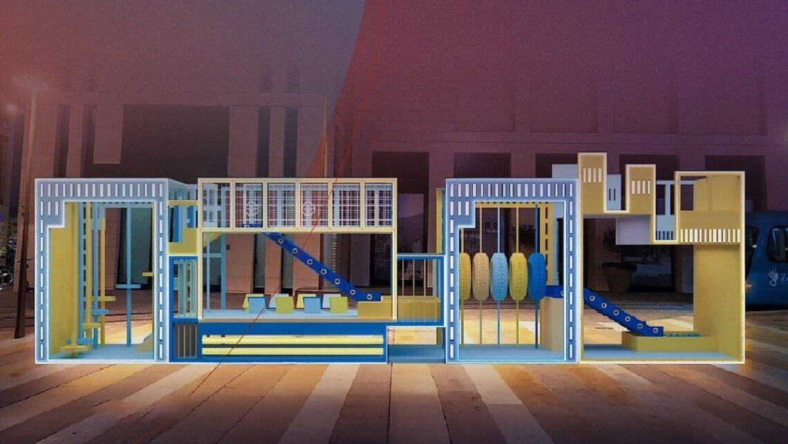 Msheireb Play Zone - KidsloveQatar