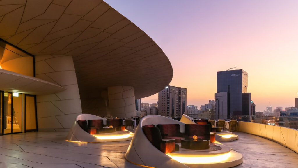 National Museum of Qatar