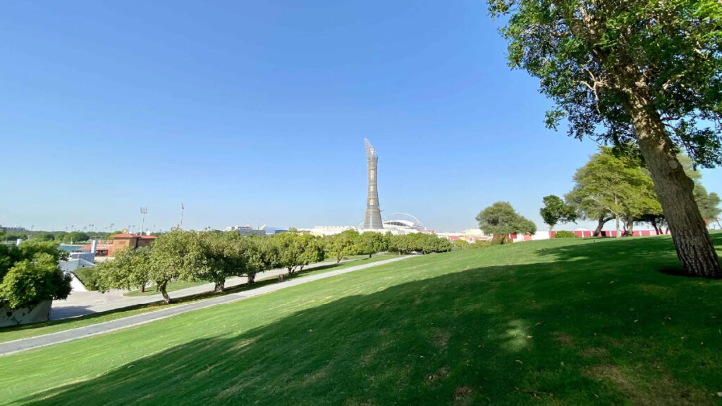 Aspire Park