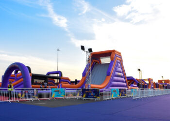 Inflata Run is back