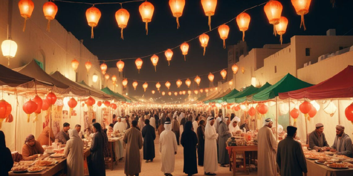Markets and Festivals in Qatar