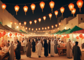 Markets and Festivals in Qatar