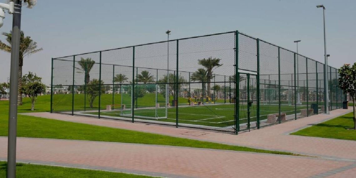 Mesaieed Park