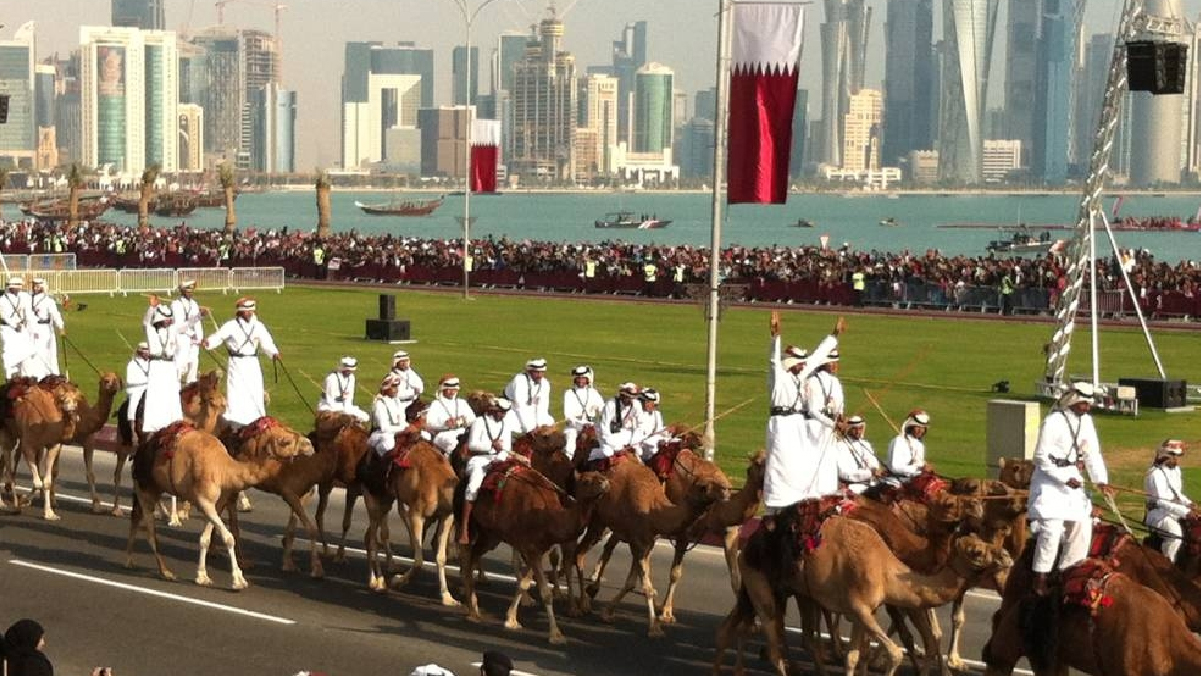 Qatar National Day National day Parade cancelled