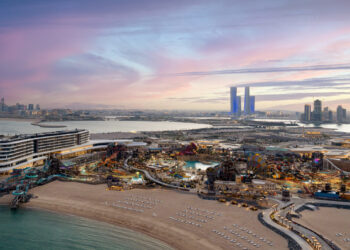 Winter Market Festival at Rixos Premium Qetaifan Island North