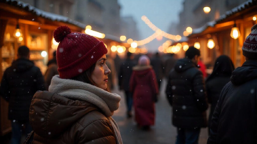 Winter Market at Roxio Premium Island North