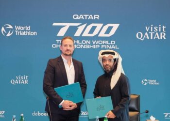 Qatar set to host T100 Triathlon World Championship Final from 2025 to 2029