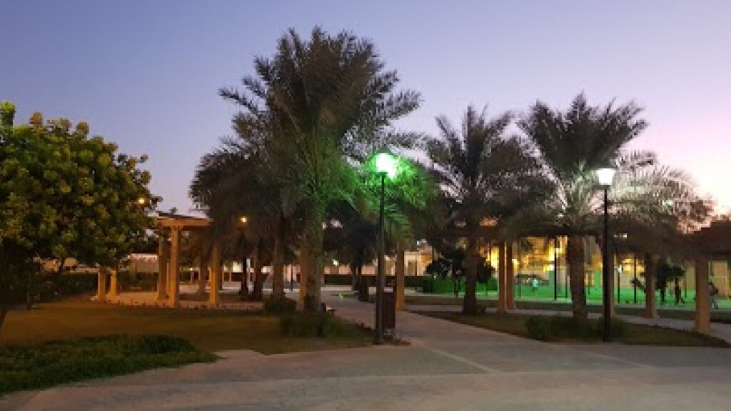 Al Jbailat Park