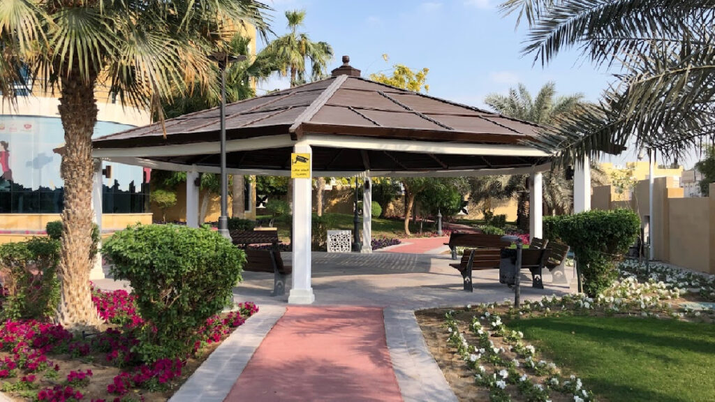 Al Laqta Park