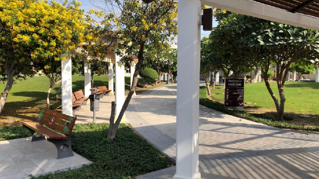 Al Laqta Park