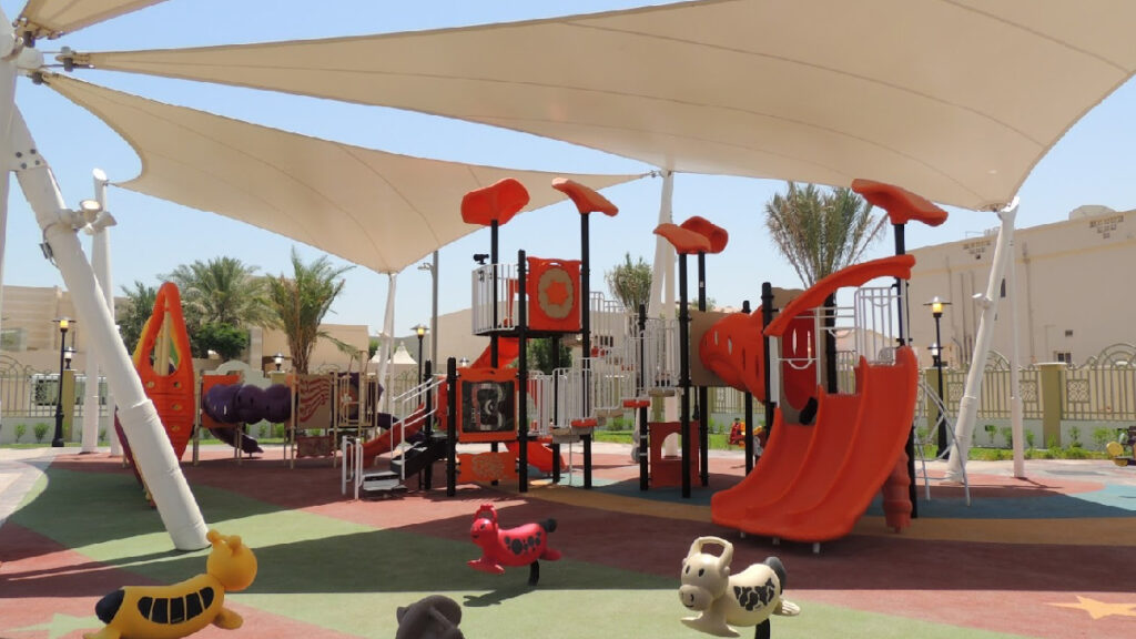 Al Waab Family Park