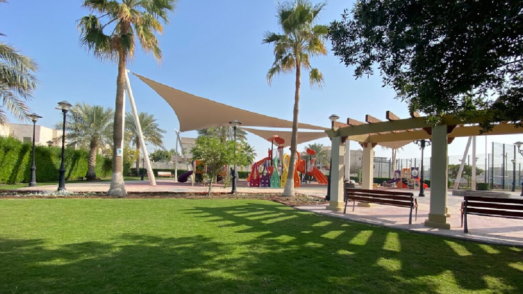 Al Waab Family Park