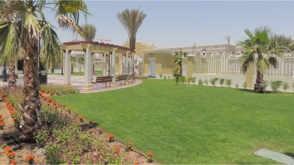 Al Waab Family Park