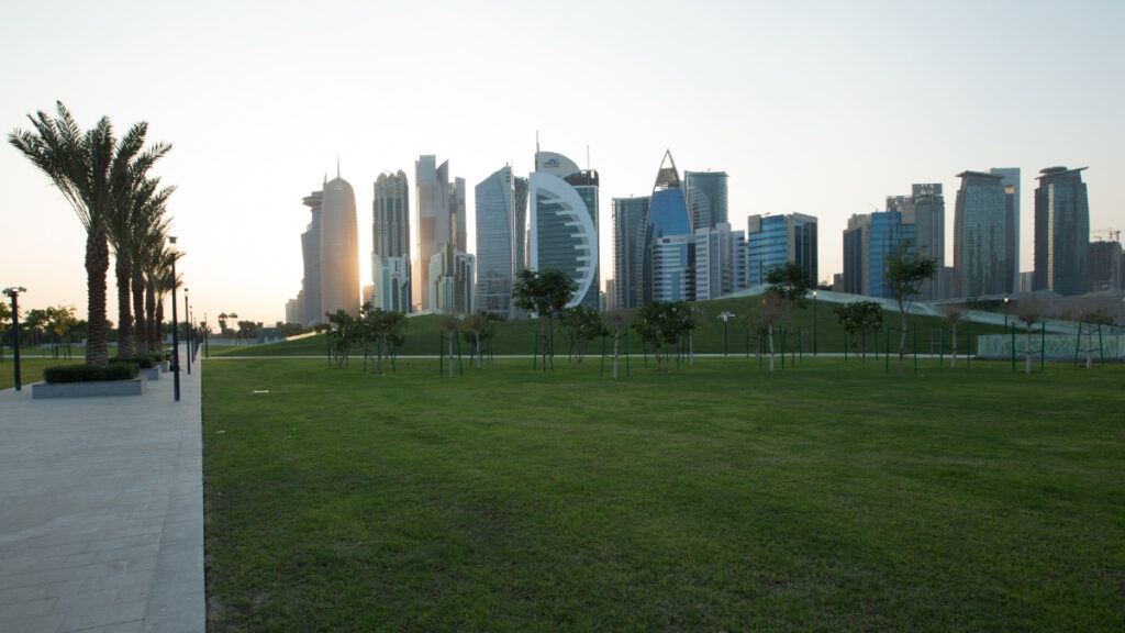 Hotel Park Doha