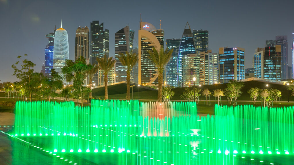 Hotel Park Doha