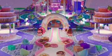 Candy Zone Msherib Downtown