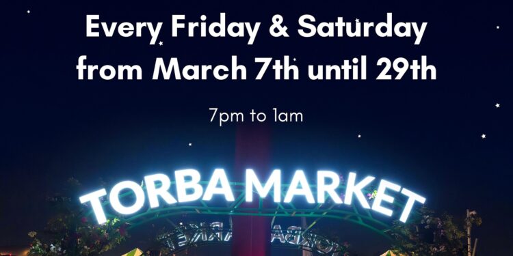 🌙 Ramadan at Torba Market! 🌙
