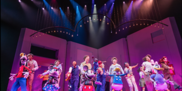 Disney The Magic Box Premieres in Doha in April 2025