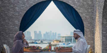 Rixos Gulf Tent: A Beachfront Ramadan Oasis Where Tradition