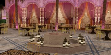 Celebrate Ramadan at Al Messila, a Luxury Collection Resort & Spa, Doha