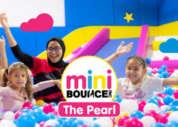 miniBOUNCE The Pearl Doha