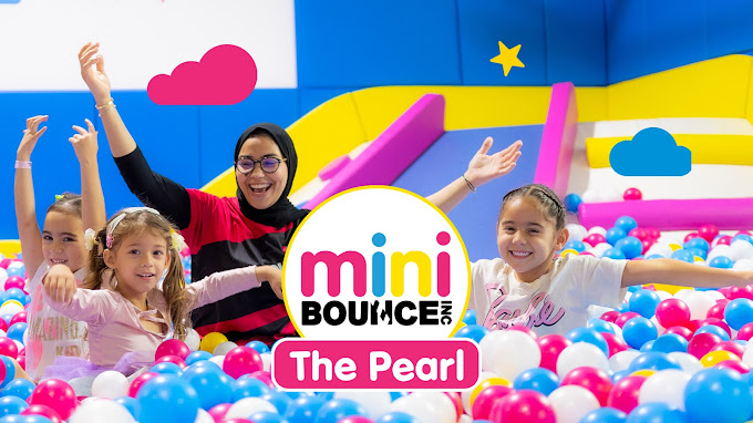 miniBOUNCE The Pearl Doha