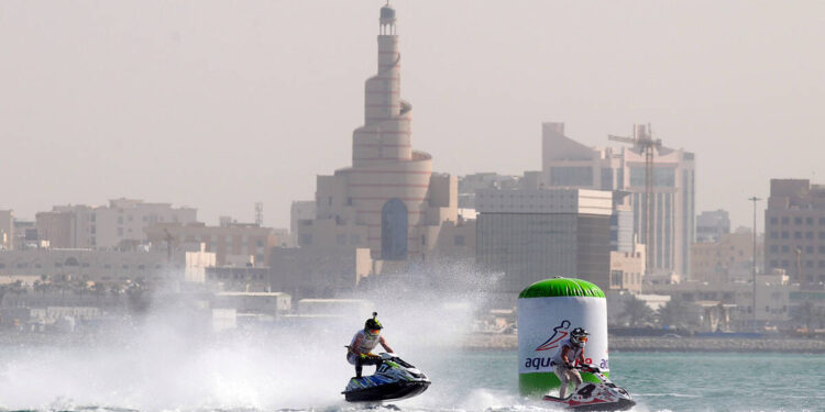 Qatar to Host a Round of the UIM Aquabike World Championship for First Time Since 2015
