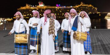 Musaher Al Mina walk through Old Doha Port