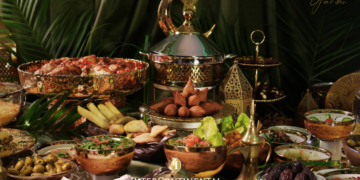 Shahrazad Garden Returns to InterContinental Doha Beach & Spa 