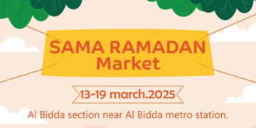 Sama Ramadan 2025 at Al Bidda Park! 