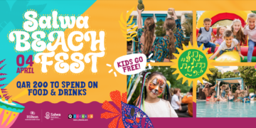 Salwa Beach Fest
