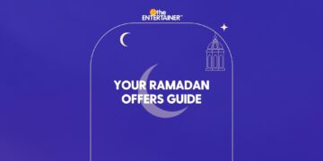 Make Your Iftars More Budget Friendly with the ENTERTAINER Qatar!