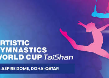 17th Artistic Gymnastics World Cup Taishan – Doha 2025