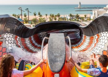 Free Birthday Celebration at Desert Falls Waterpark