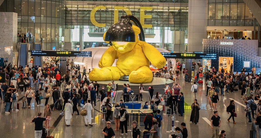 Hamad International Airport