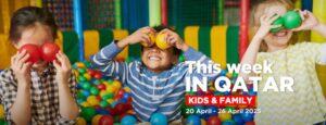 Weekly 20 April - 26 April 2025