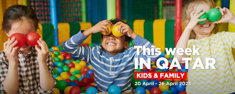 Weekly 20 April - 26 April 2025