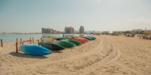 Katara Beach