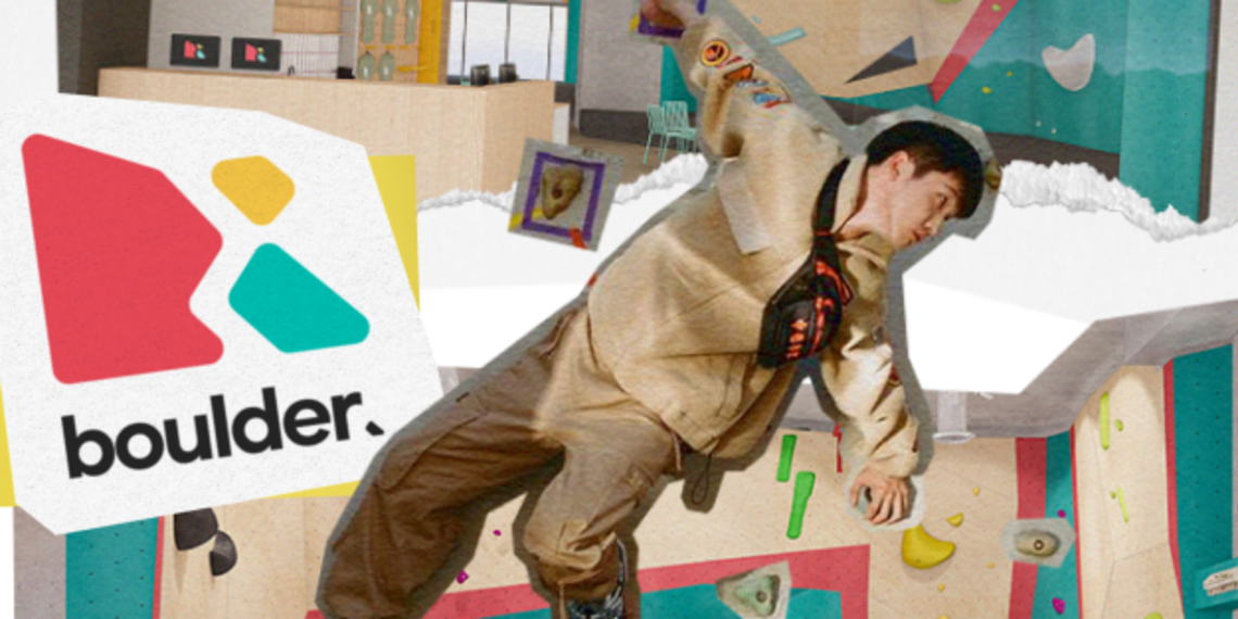 Boulder.qa Indoor Climbing Gym Now Open