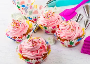 Cup Cake Decoration