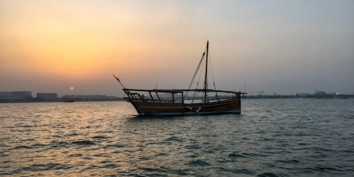 Dhow Cruise