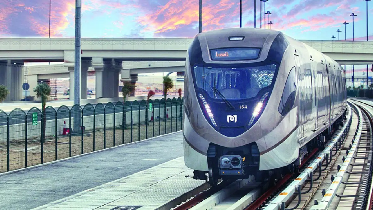 Doha Metro
