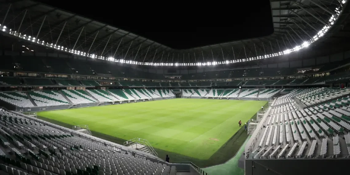 Education City Stadium