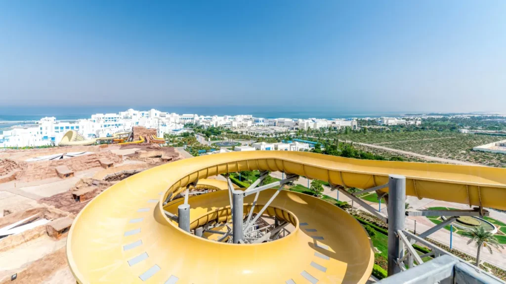 Hilton Salwa Beach Resort & Villas