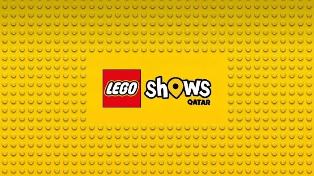 Lego Shows Qatar 2025