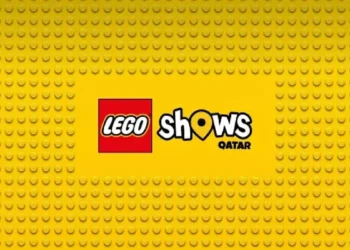 Lego Shows Qatar 2025